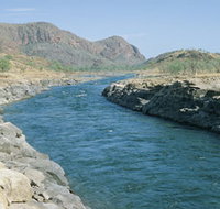 The Spillway - South Australia Travel