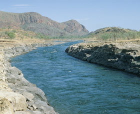 The Spillway - South Australia Travel 0