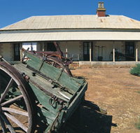 Chiverton House Museum - South Australia Travel