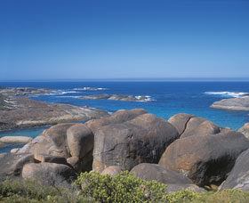 Elephant Rocks - South Australia Travel 0