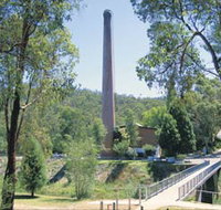 No 1 Pump Station Mundaring - South Australia Travel