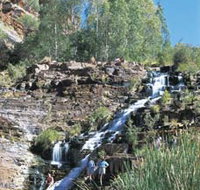Fortescue Falls - South Australia Travel