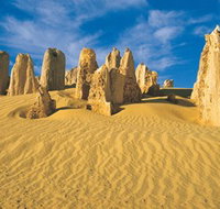 Pinnacles - South Australia Travel