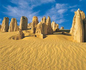 Pinnacles - South Australia Travel 0