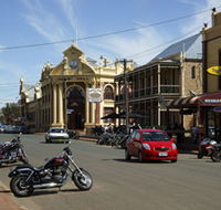York Town Hall - South Australia Travel