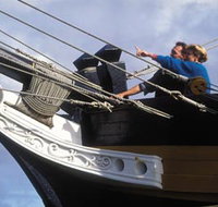 Replica of the Brig Amity - South Australia Travel