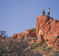 The Granites - South Australia Travel