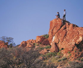 The Granites - South Australia Travel 0