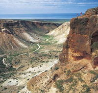 Charles Knife Road - South Australia Travel