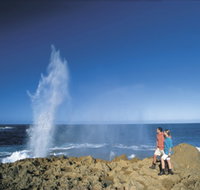 The Blowholes Carnarvon - South Australia Travel