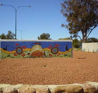 Council Office Mosaic - South Australia Travel
