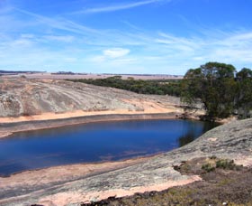 Gorge Rock - South Australia Travel 0