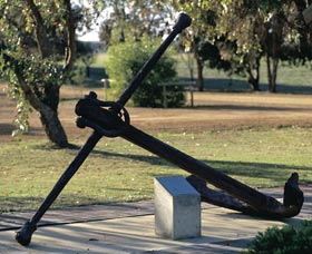 Europa Anchor - South Australia Travel 0