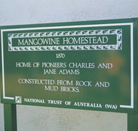 Mangowine Homestead - South Australia Travel