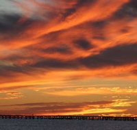 One Mile Jetty Top Trail - South Australia Travel