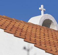 Greek Chapel of St John - South Australia Travel
