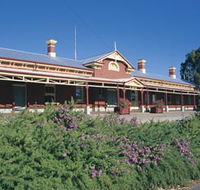Old Railway Station Museum - South Australia Travel