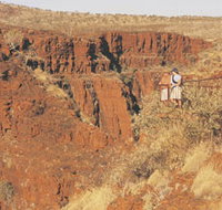 Oxer Lookout - South Australia Travel