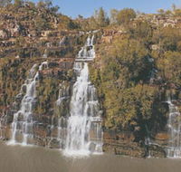 King Cascade - South Australia Travel