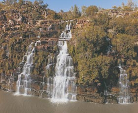 King Cascade - South Australia Travel 0