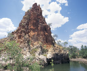 Sawpit Gorge - South Australia Travel 0