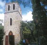 St Johns Church of England - South Australia Travel