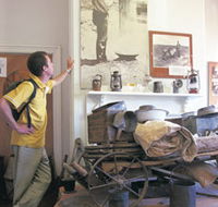 Goldfields Exhibition Museum - South Australia Travel