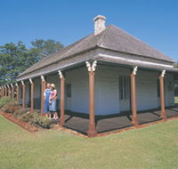 Wonnerup House and Old School - South Australia Travel