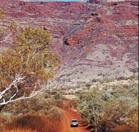 Mount Nameless - South Australia Travel