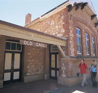 Old Coolgardie Gaol - South Australia Travel
