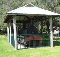 Ballarat Engine - South Australia Travel