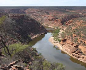 Loop Walk, Kalbarri National Park - South Australia Travel 0