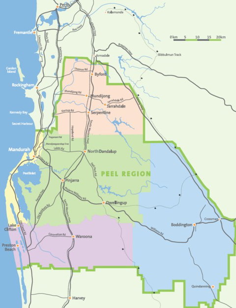 Anytime Adventures In Mandurah & The Peel Region - South Australia Travel 12