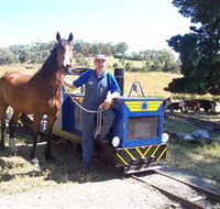 Platform 1 Heritage Farm Railway - South Australia Travel