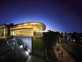 Adelaide Convention Centre - South Australia Travel 0