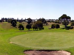 Robe Golf Club - South Australia Travel 0