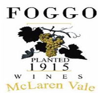 Foggo Wines - South Australia Travel