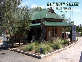Rain Moth Gallery - South Australia Travel 0