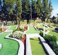 West Beach Mini Golf - South Australia Travel
