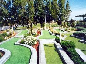 West Beach Mini Golf - South Australia Travel 0