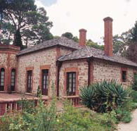 Old Government House - South Australia Travel