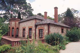 Old Government House - South Australia Travel 0