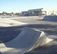 Kadina Skatepark - South Australia Travel