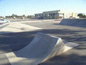 Kadina Skatepark - South Australia Travel 0