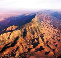 Flinders Ranges National Park - South Australia Travel