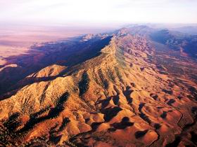 Flinders Ranges National Park - South Australia Travel 0