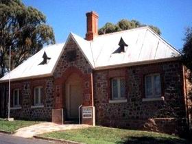 Old Police Station Museum - South Australia Travel 0