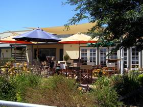 The Cheese Factory Meningie's Museum Restaurant - South Australia Travel 0