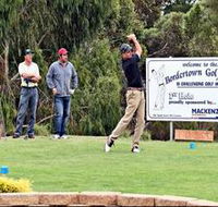 Bordertown Golf Club - South Australia Travel