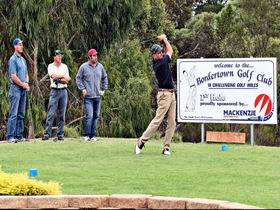 Bordertown Golf Club - South Australia Travel 0